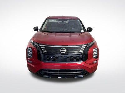 2026 Nissan Rogue Plug-In Hybrid SL