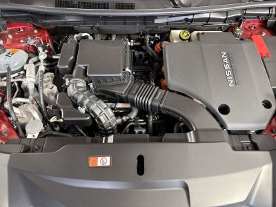 2026 Nissan Rogue Plug-In Hybrid SL