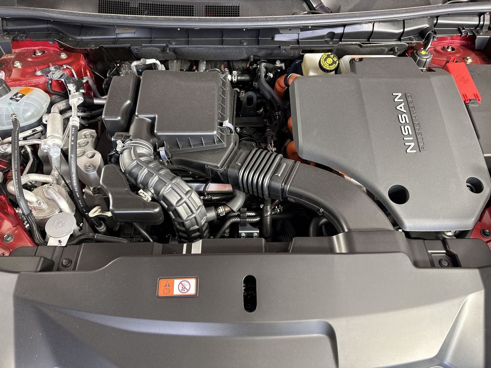 2026 Nissan Rogue Plug-In Hybrid SL