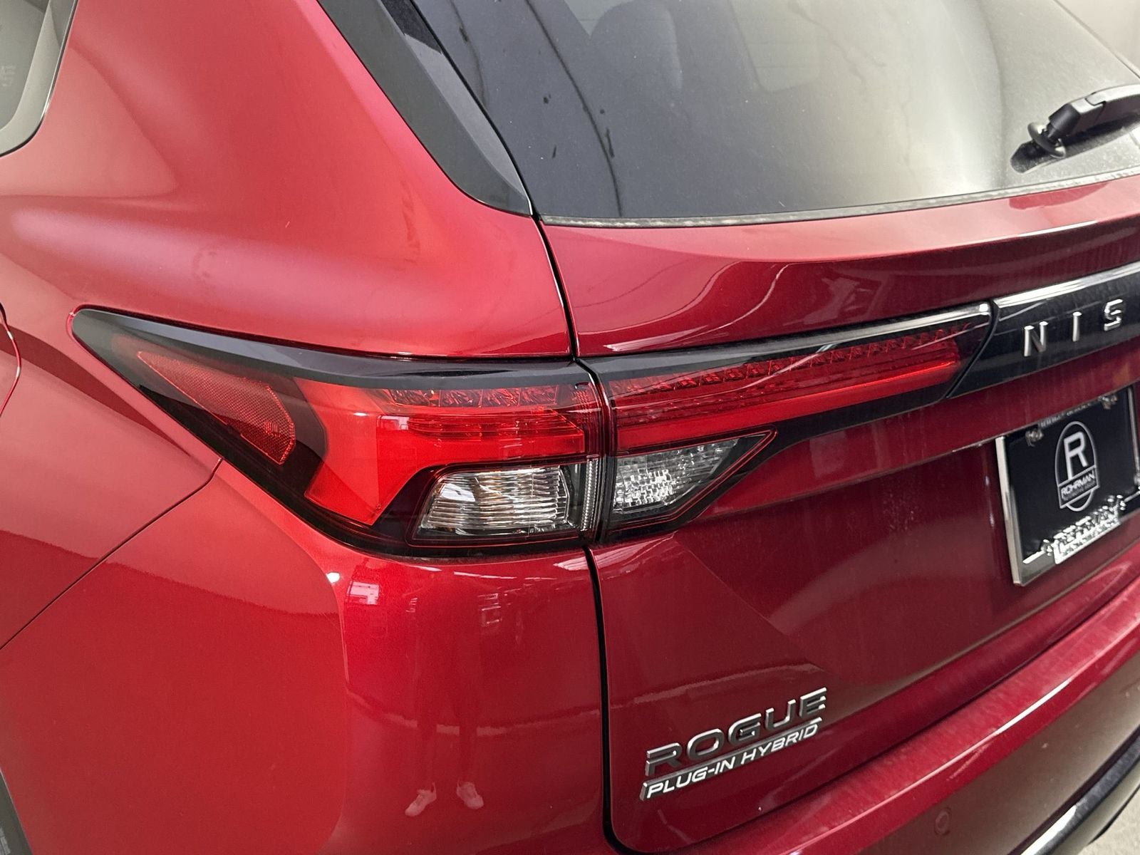 2026 Nissan Rogue Plug-In Hybrid SL