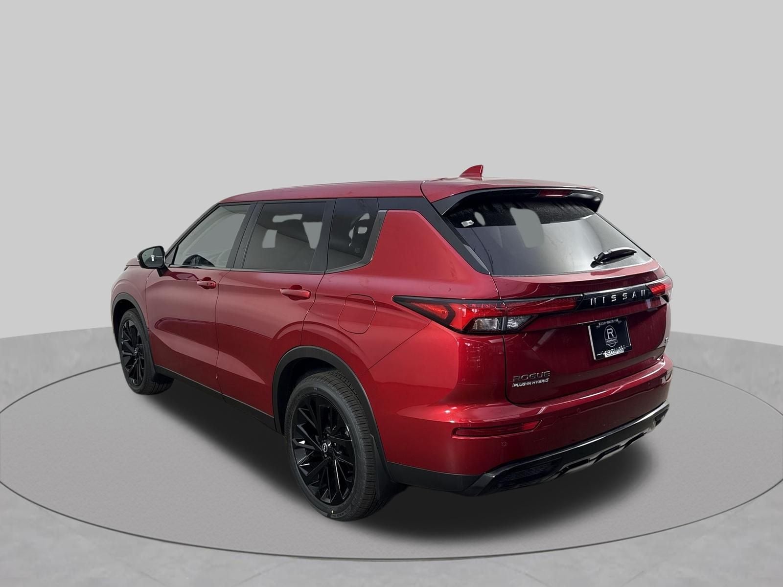 2026 Nissan Rogue Plug-In Hybrid SL