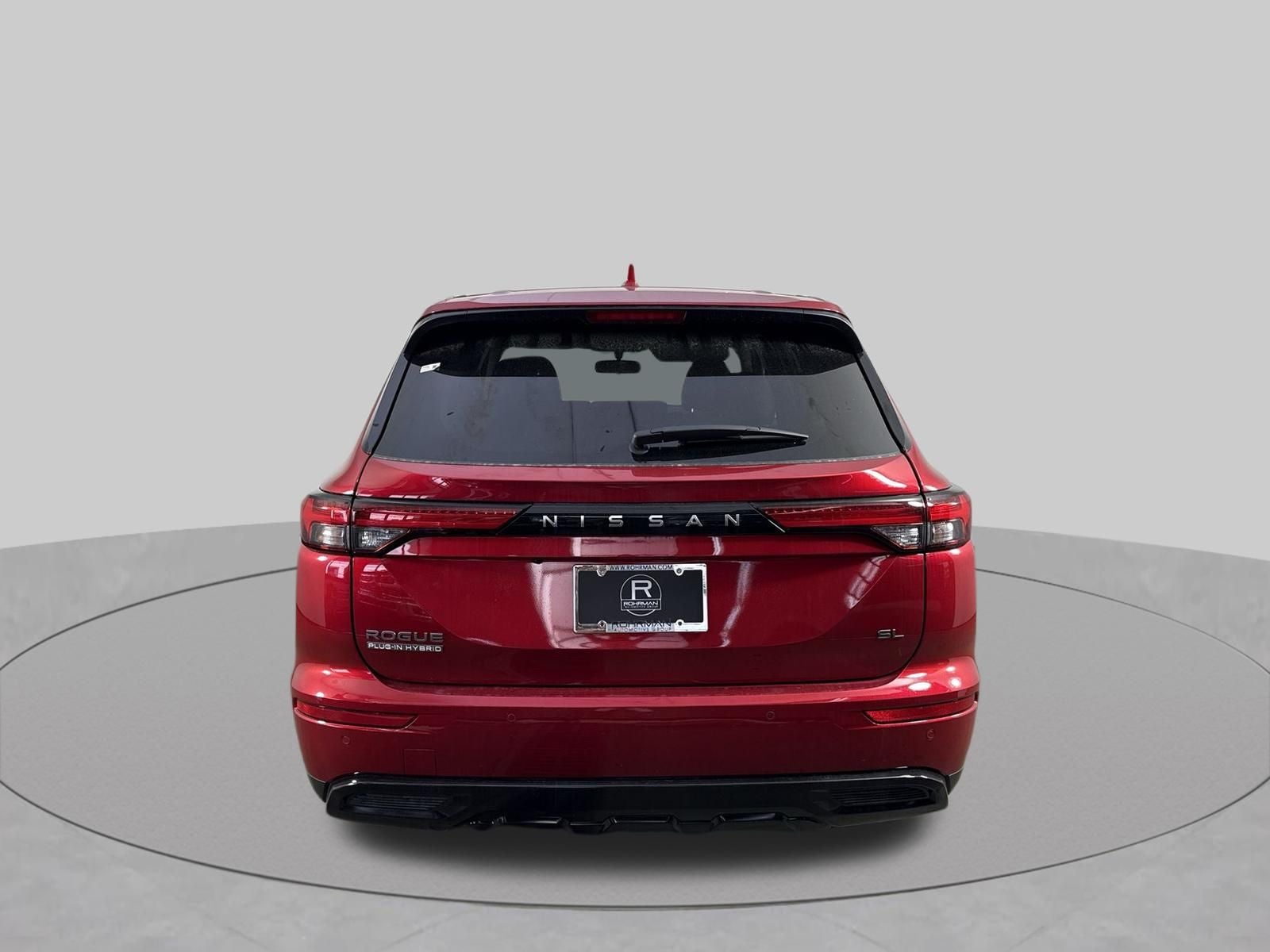 2026 Nissan Rogue Plug-In Hybrid SL