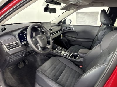 2026 Nissan Rogue Plug-In Hybrid SL