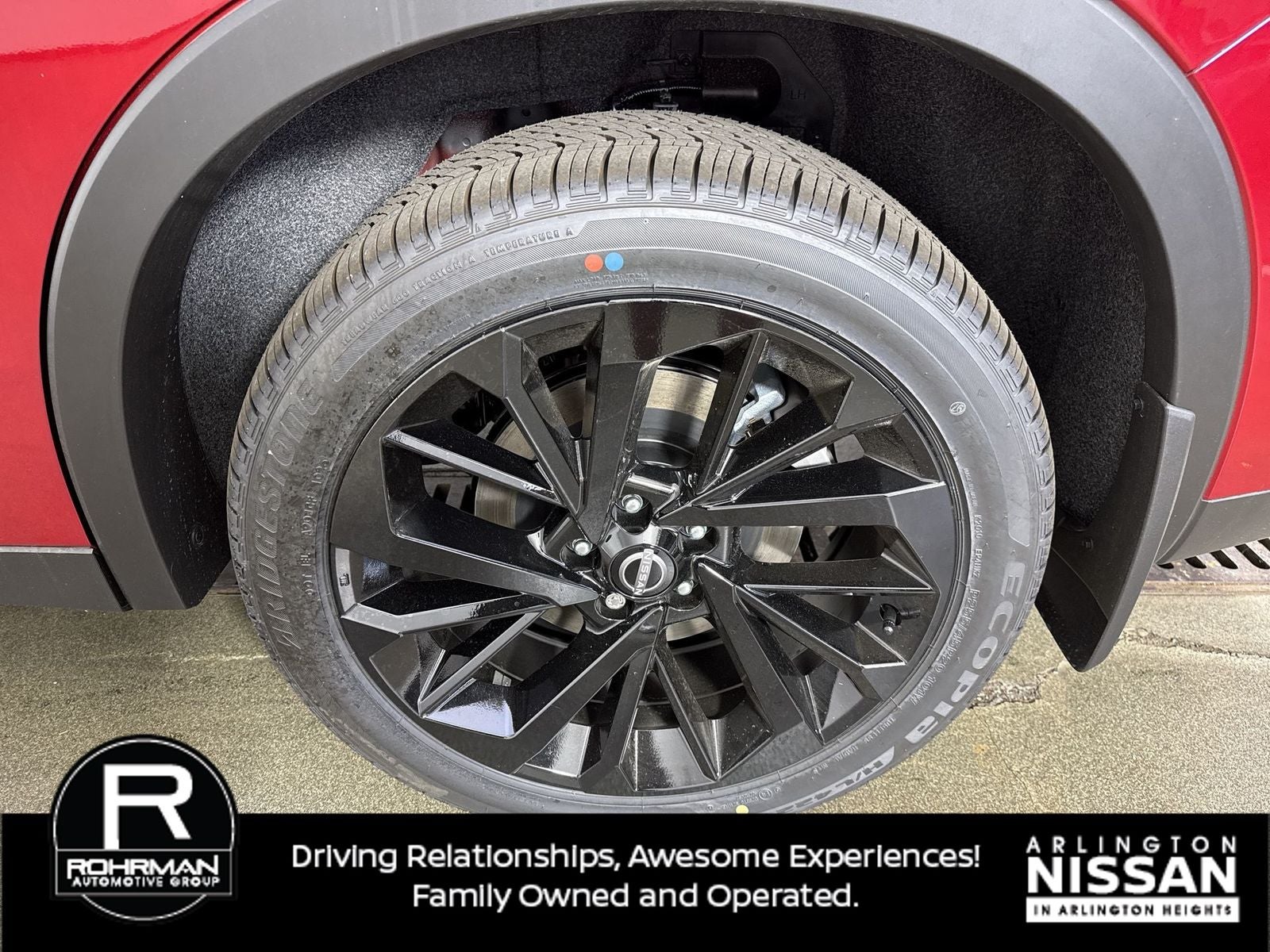 2026 Nissan Rogue Plug-In Hybrid SL