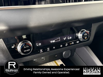 2026 Nissan Rogue Plug-In Hybrid SL