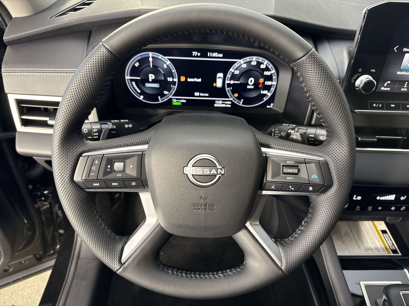 2026 Nissan Rogue Plug-In Hybrid SL