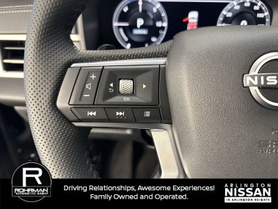 2026 Nissan Rogue Plug-In Hybrid SL