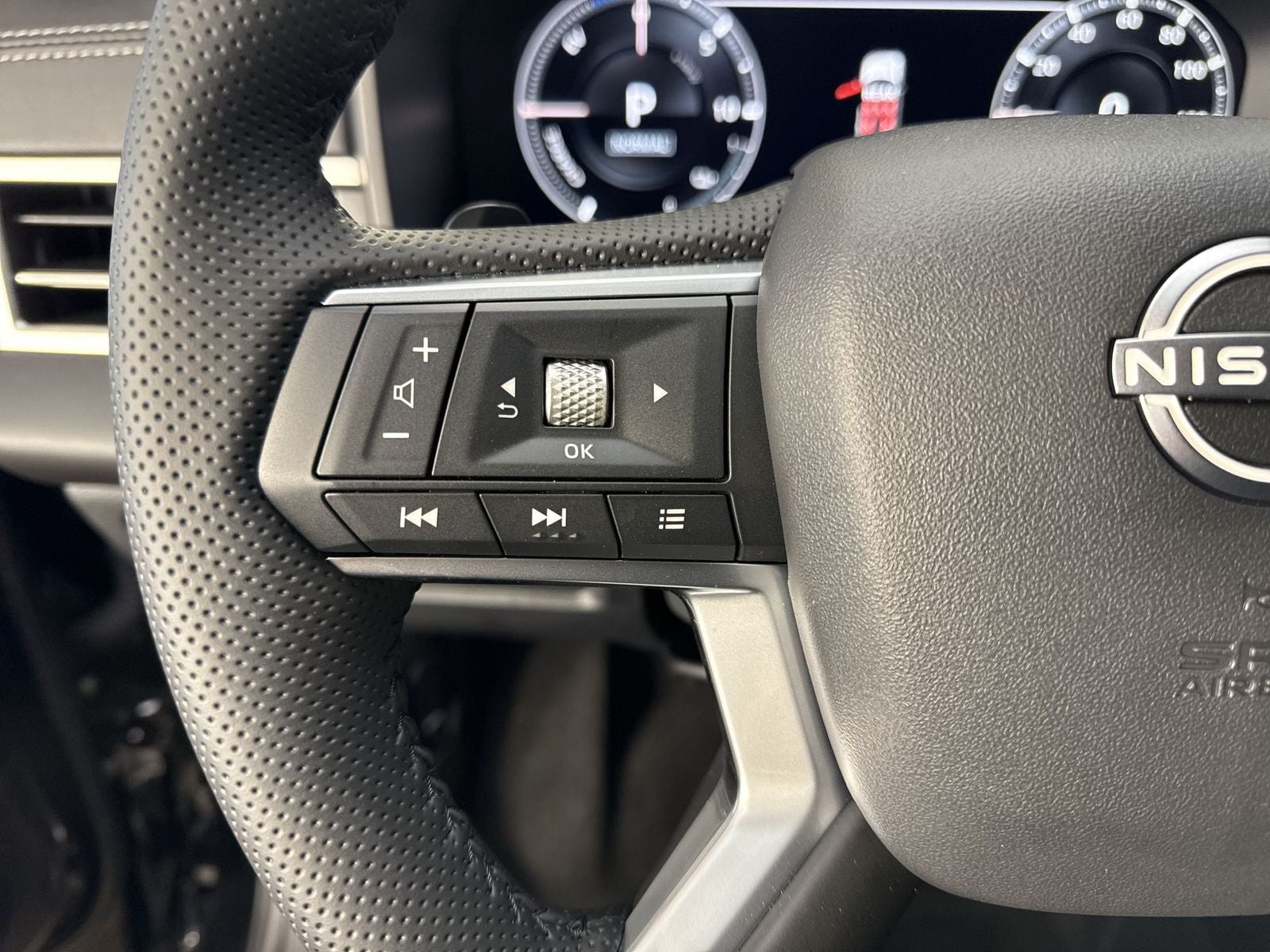 2026 Nissan Rogue Plug-In Hybrid SL