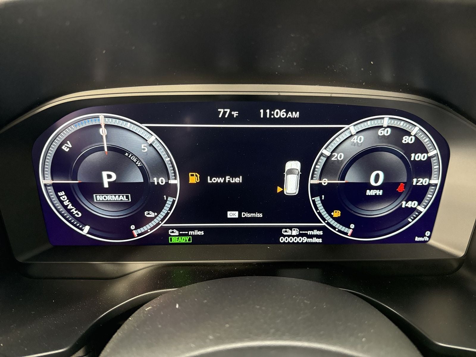 2026 Nissan Rogue Plug-In Hybrid SL