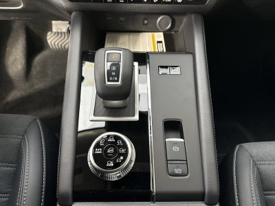2026 Nissan Rogue Plug-In Hybrid SL