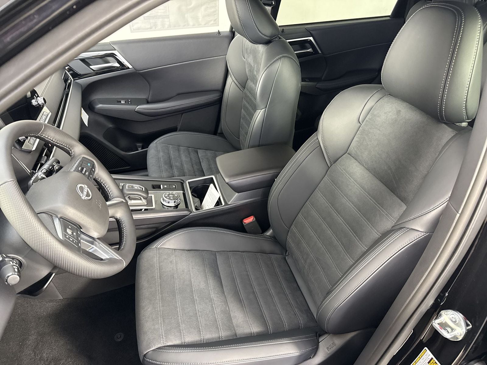 2026 Nissan Rogue Plug-In Hybrid SL