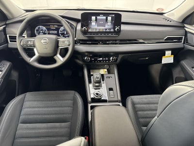 2026 Nissan Rogue Plug-In Hybrid SL