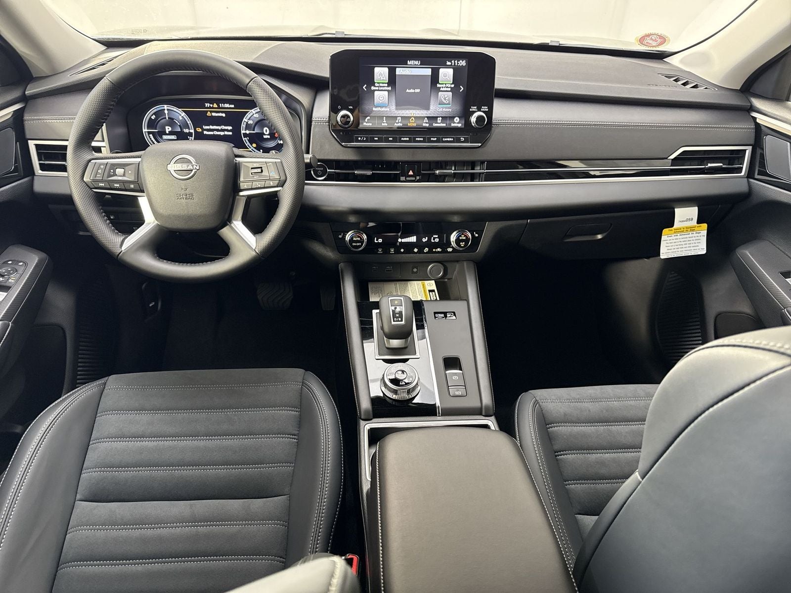 2026 Nissan Rogue Plug-In Hybrid SL