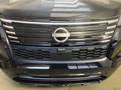2026 Nissan Rogue Plug-In Hybrid SL