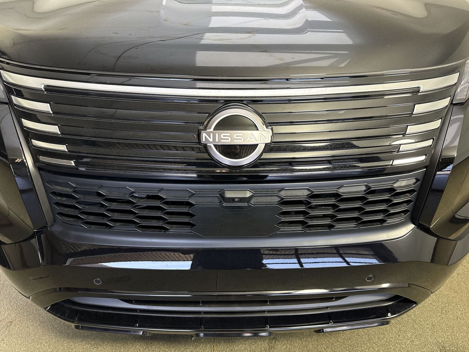 2026 Nissan Rogue Plug-In Hybrid SL