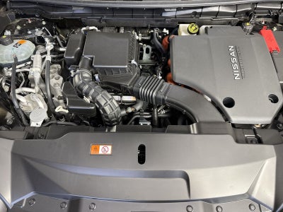 2026 Nissan Rogue Plug-In Hybrid SL