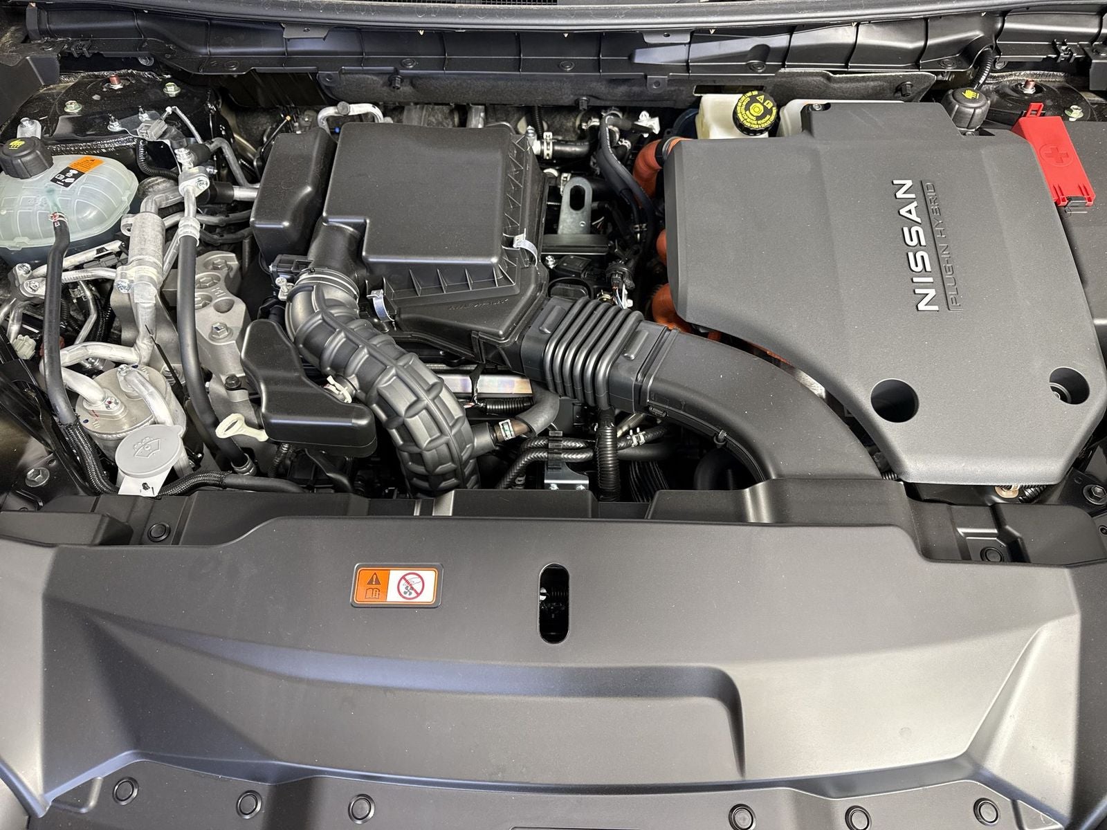 2026 Nissan Rogue Plug-In Hybrid SL