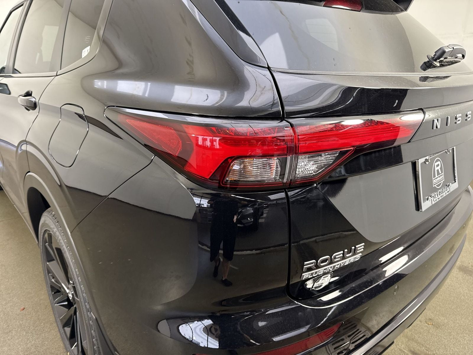 2026 Nissan Rogue Plug-In Hybrid SL
