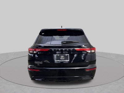 2026 Nissan Rogue Plug-In Hybrid SL
