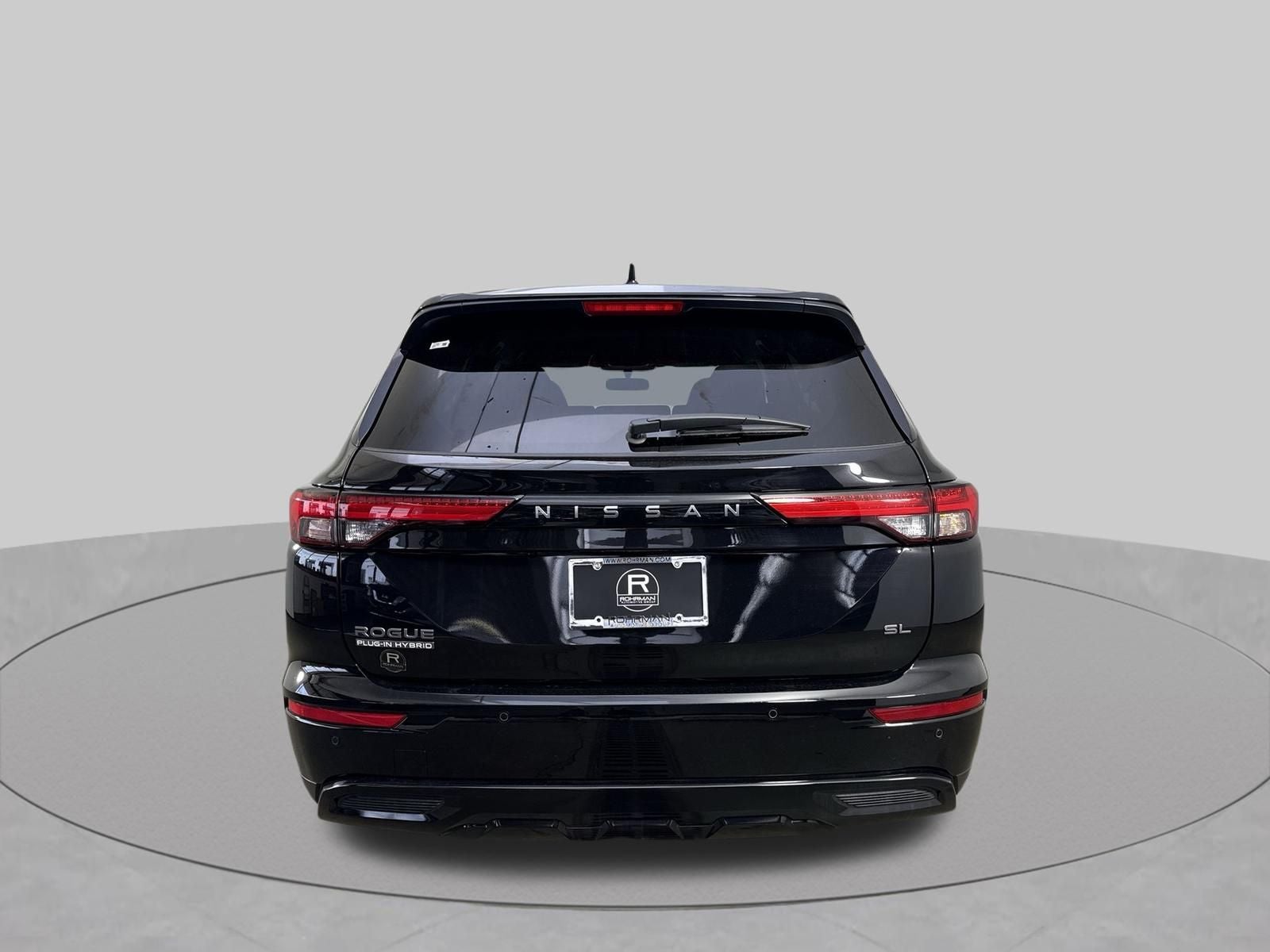 2026 Nissan Rogue Plug-In Hybrid SL