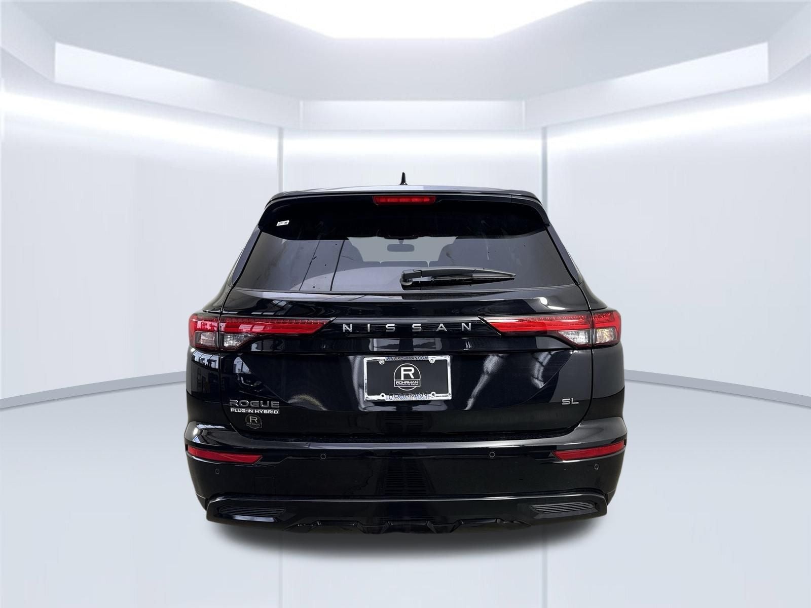 2026 Nissan Rogue Plug-In Hybrid SL