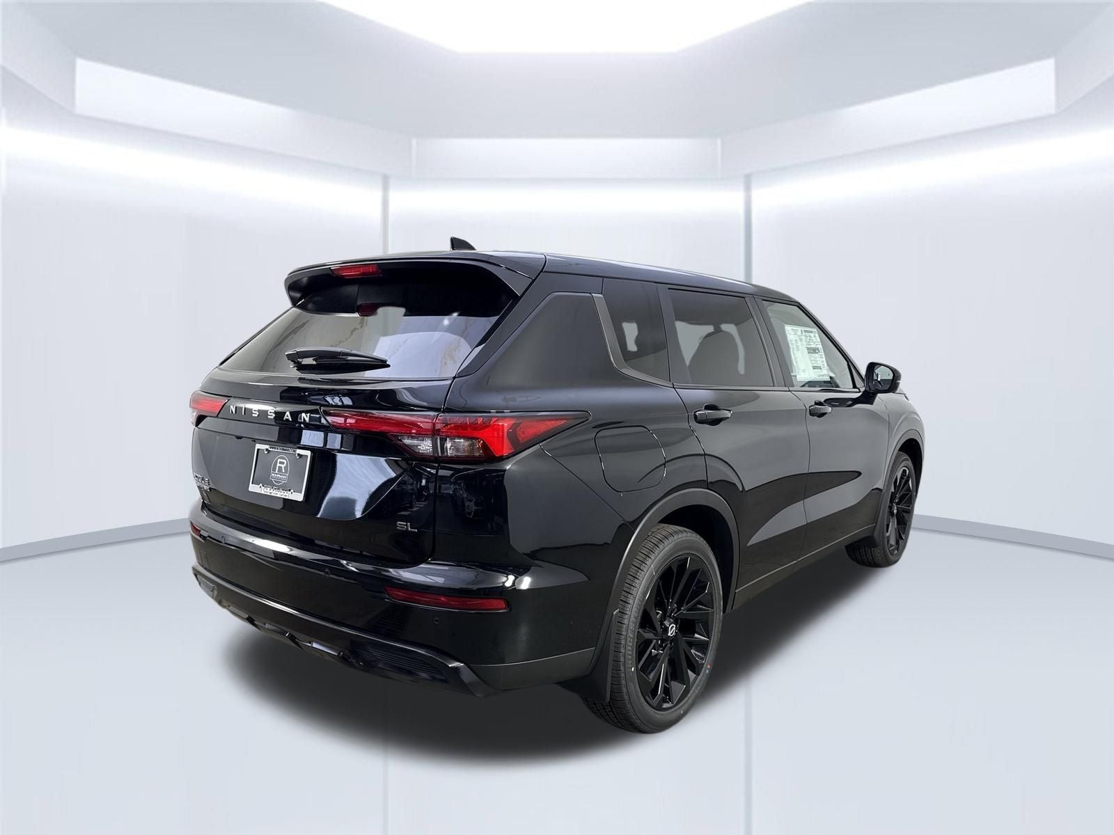 2026 Nissan Rogue Plug-In Hybrid SL