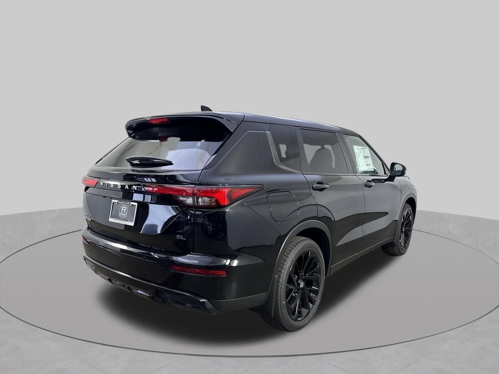 2026 Nissan Rogue Plug-In Hybrid SL