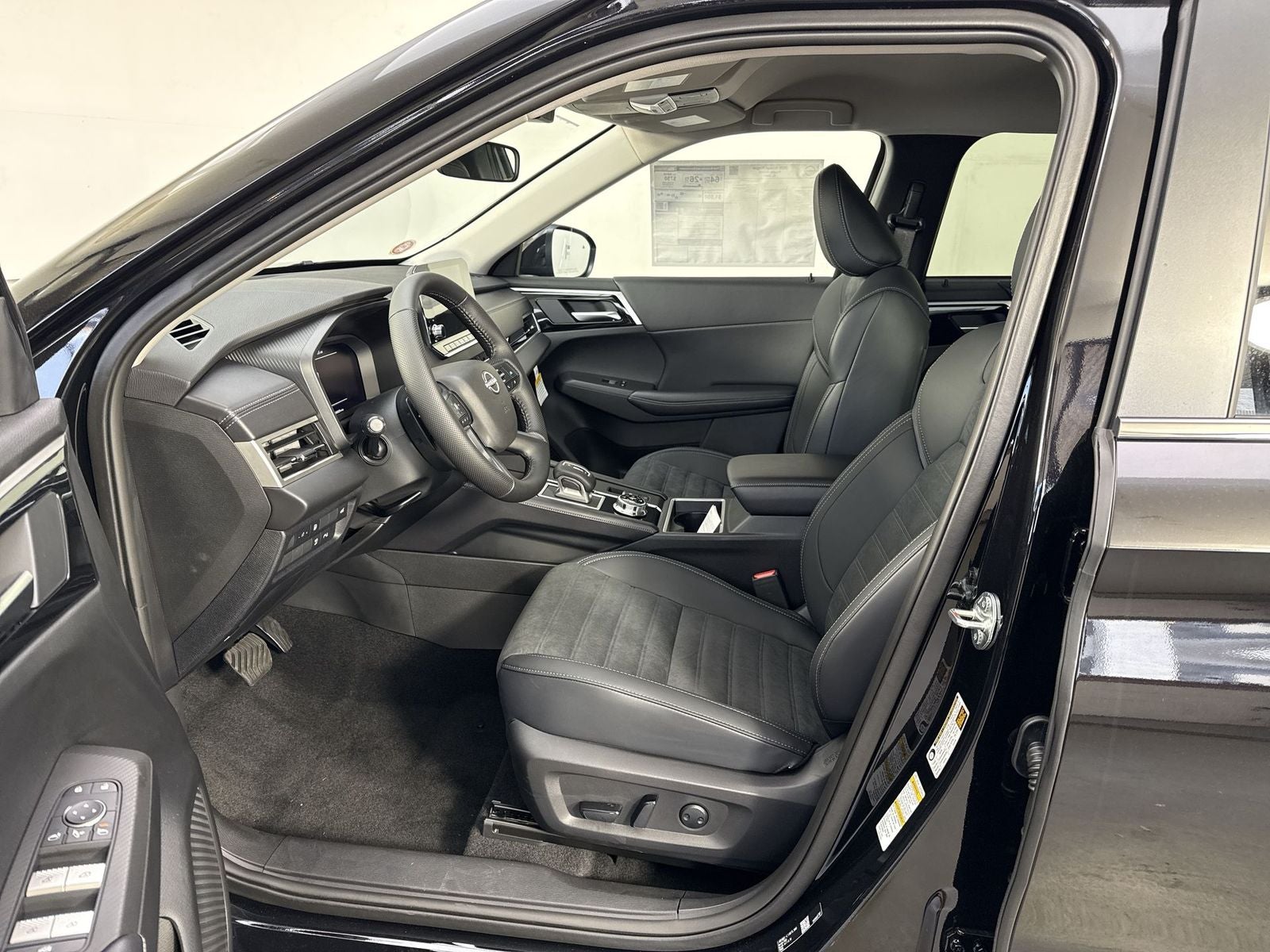 2026 Nissan Rogue Plug-In Hybrid SL
