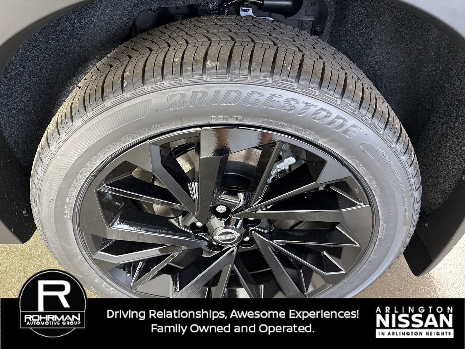 2026 Nissan Rogue Plug-In Hybrid SL