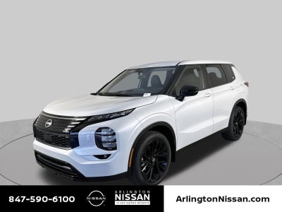 2026 Nissan Rogue Plug-In Hybrid SL
