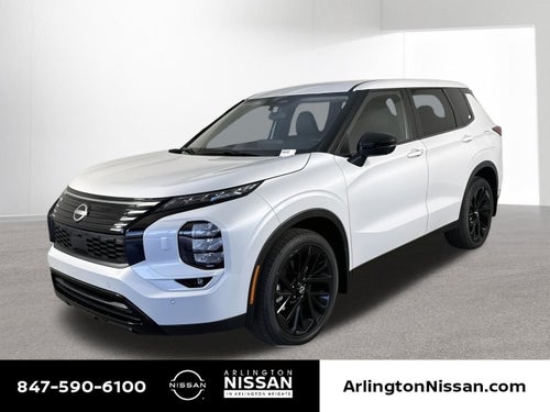 2026 Nissan Rogue Plug-In Hybrid SL