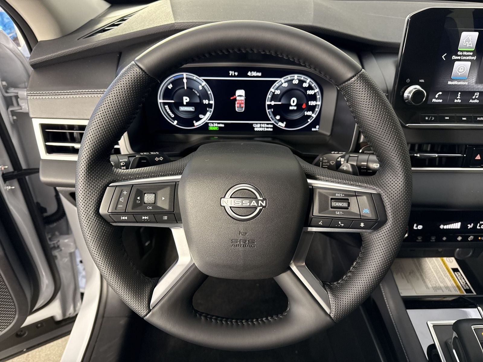 2026 Nissan Rogue Plug-In Hybrid SL