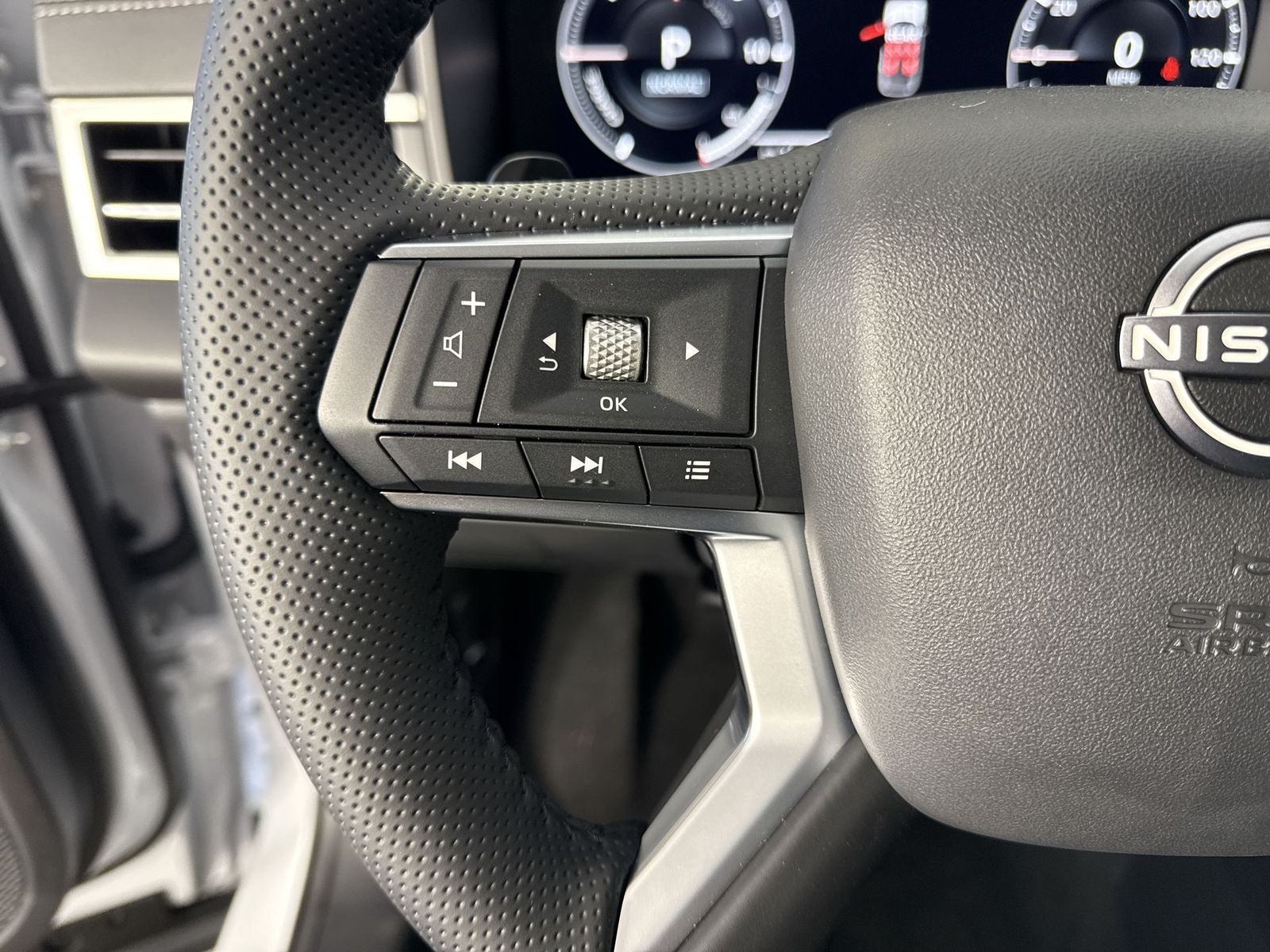 2026 Nissan Rogue Plug-In Hybrid SL