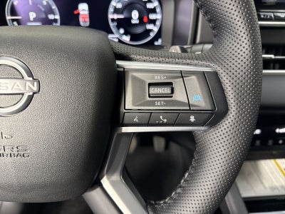 2026 Nissan Rogue Plug-In Hybrid SL