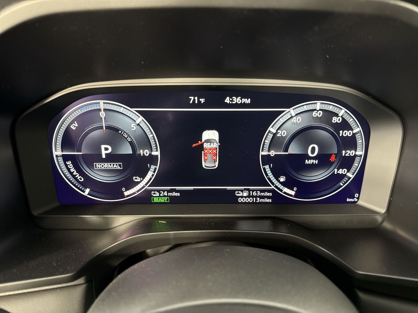 2026 Nissan Rogue Plug-In Hybrid SL