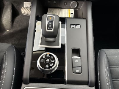 2026 Nissan Rogue Plug-In Hybrid SL