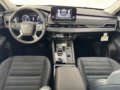 2026 Nissan Rogue Plug-In Hybrid SL