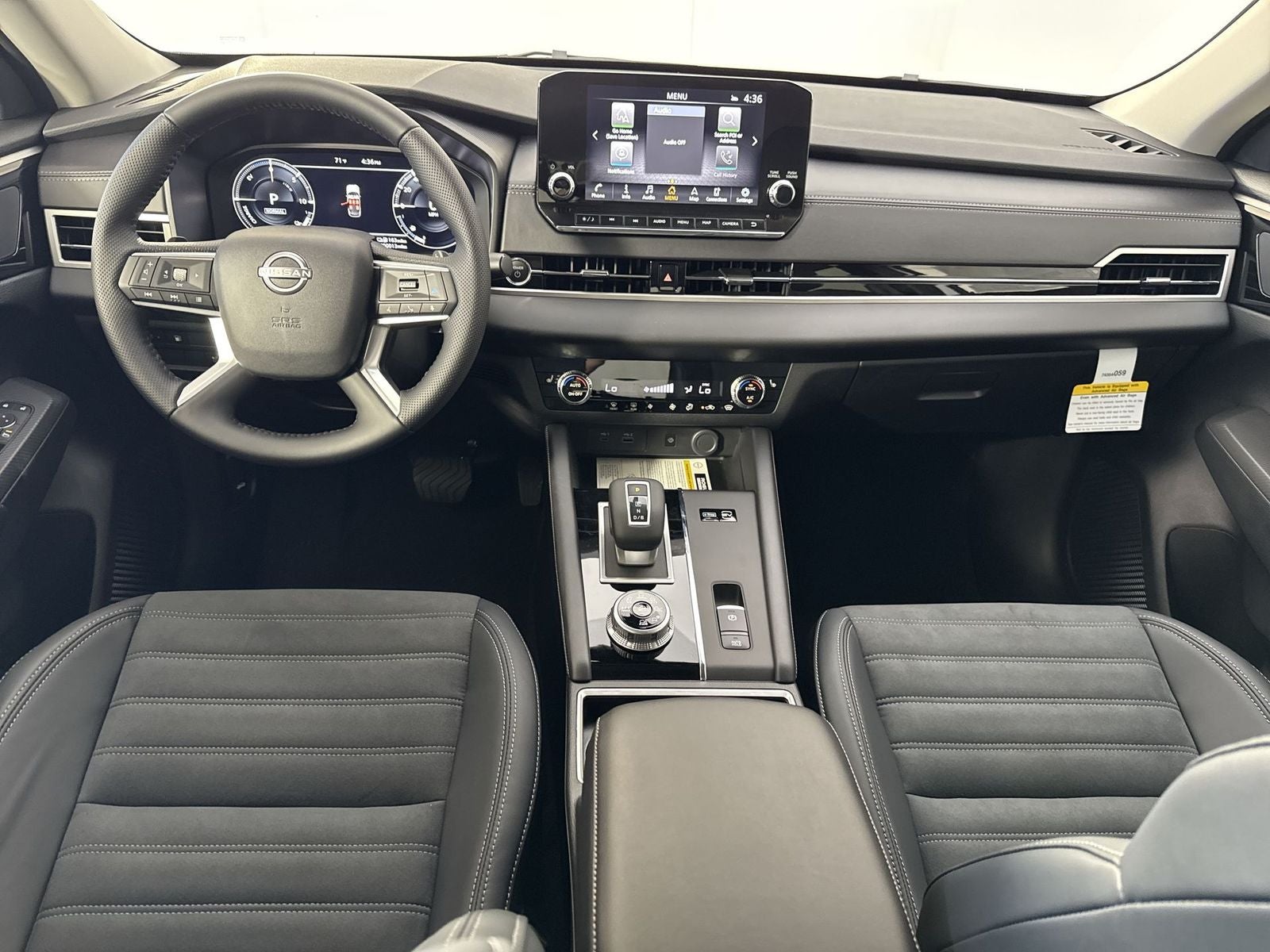 2026 Nissan Rogue Plug-In Hybrid SL