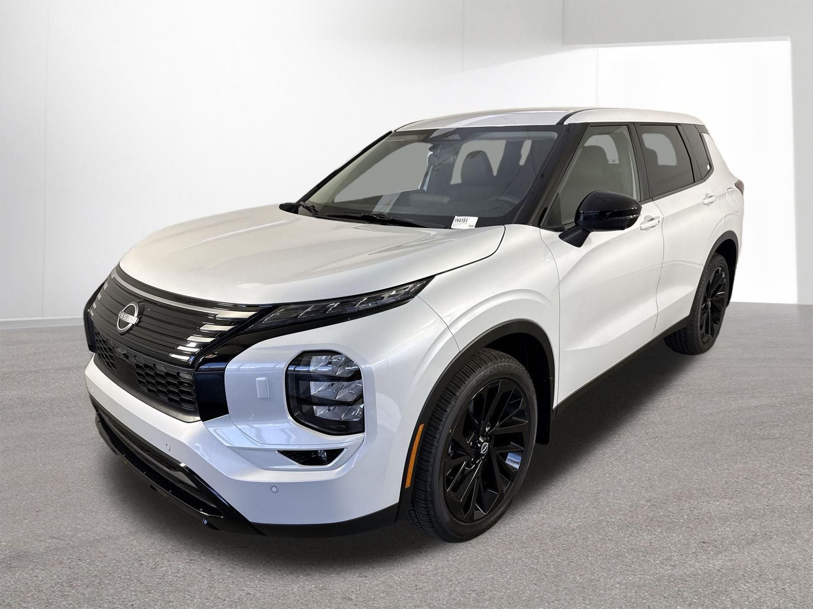 2026 Nissan Rogue Plug-In Hybrid SL