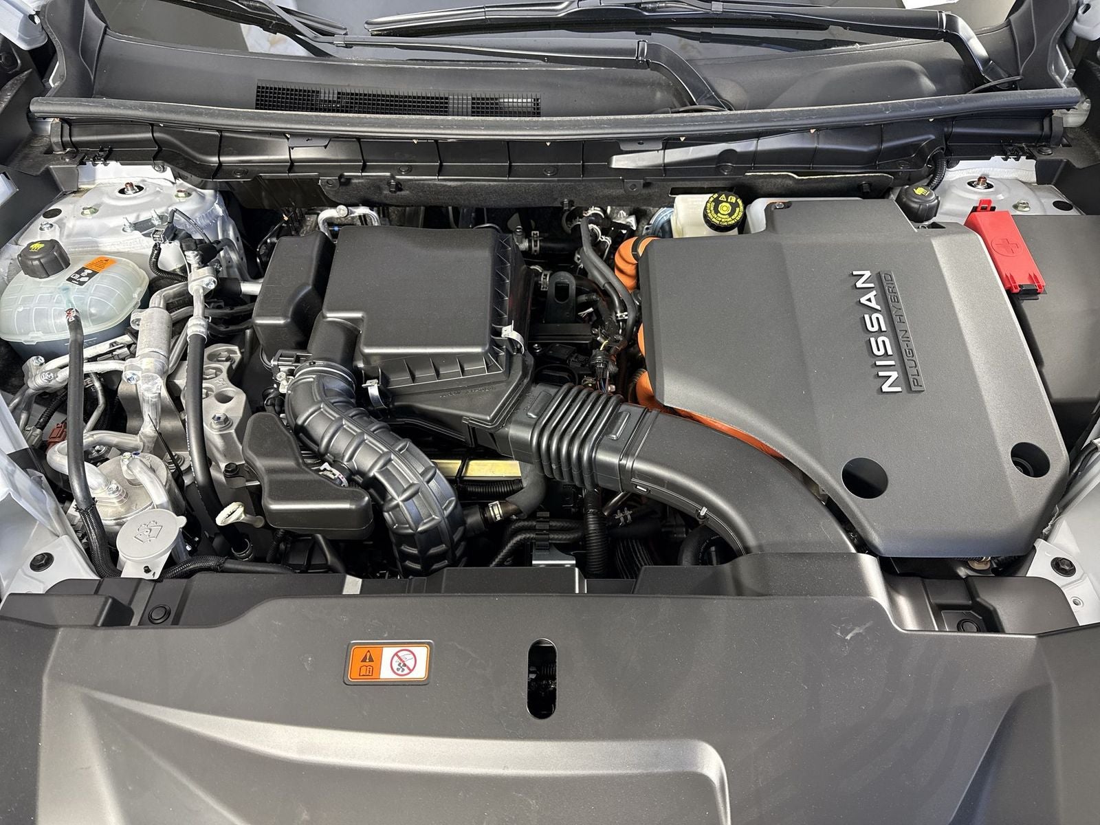 2026 Nissan Rogue Plug-In Hybrid SL