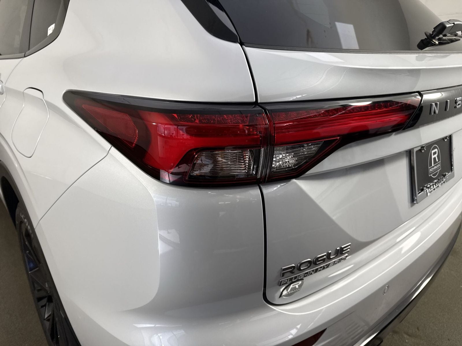 2026 Nissan Rogue Plug-In Hybrid SL