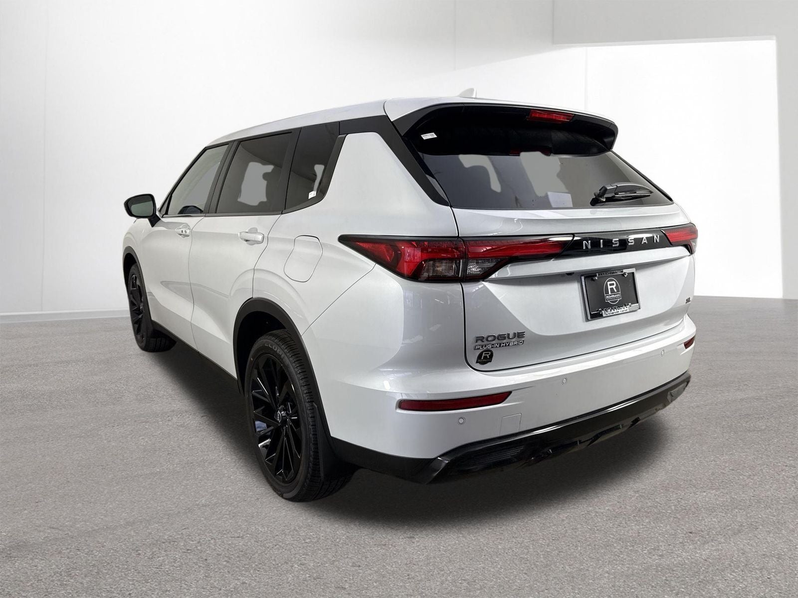 2026 Nissan Rogue Plug-In Hybrid SL