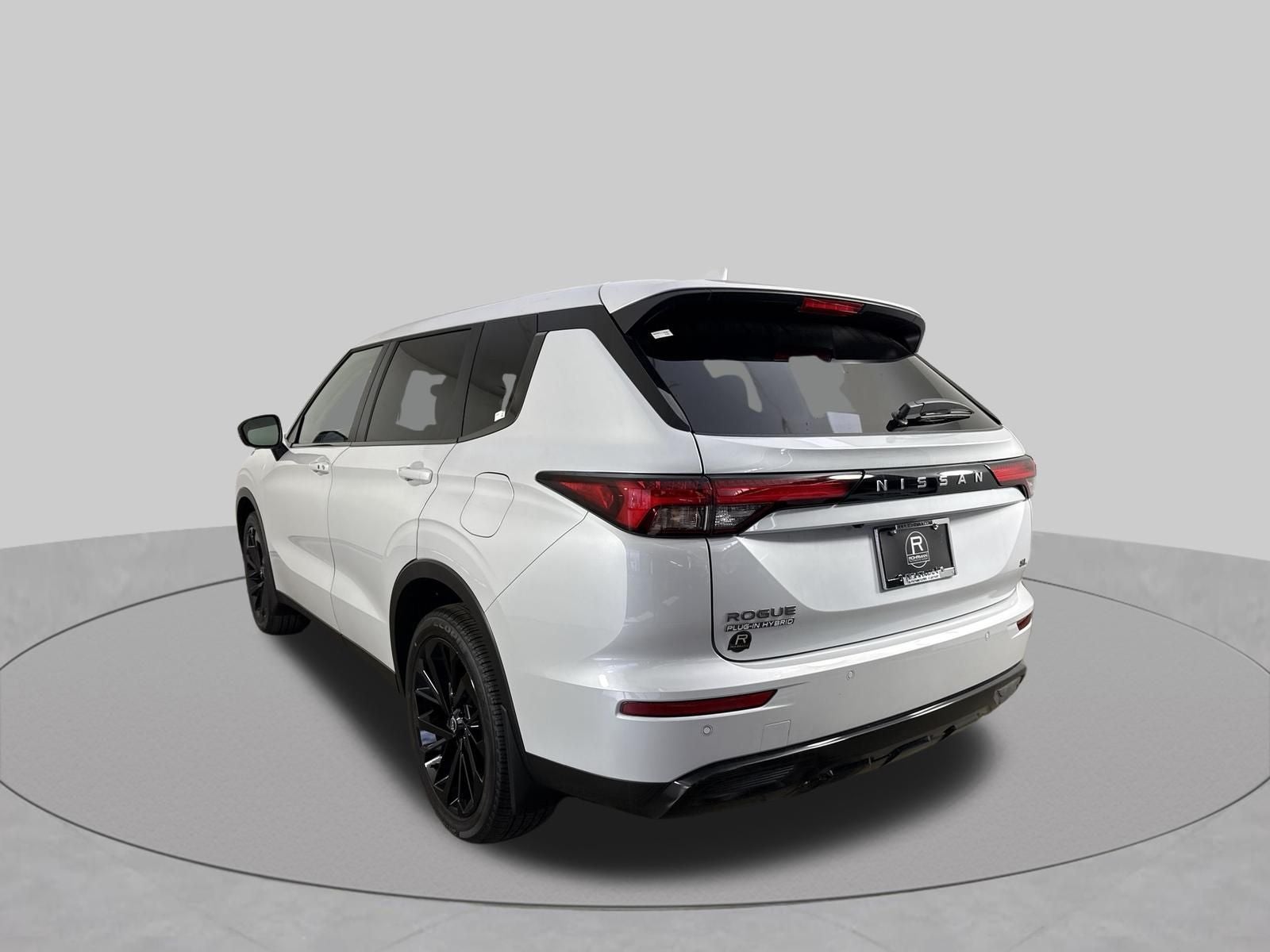 2026 Nissan Rogue Plug-In Hybrid SL