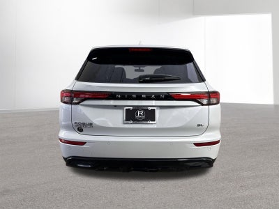 2026 Nissan Rogue Plug-In Hybrid SL