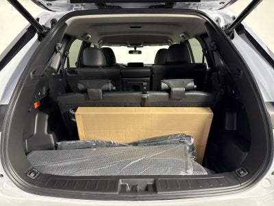 2026 Nissan Rogue Plug-In Hybrid SL