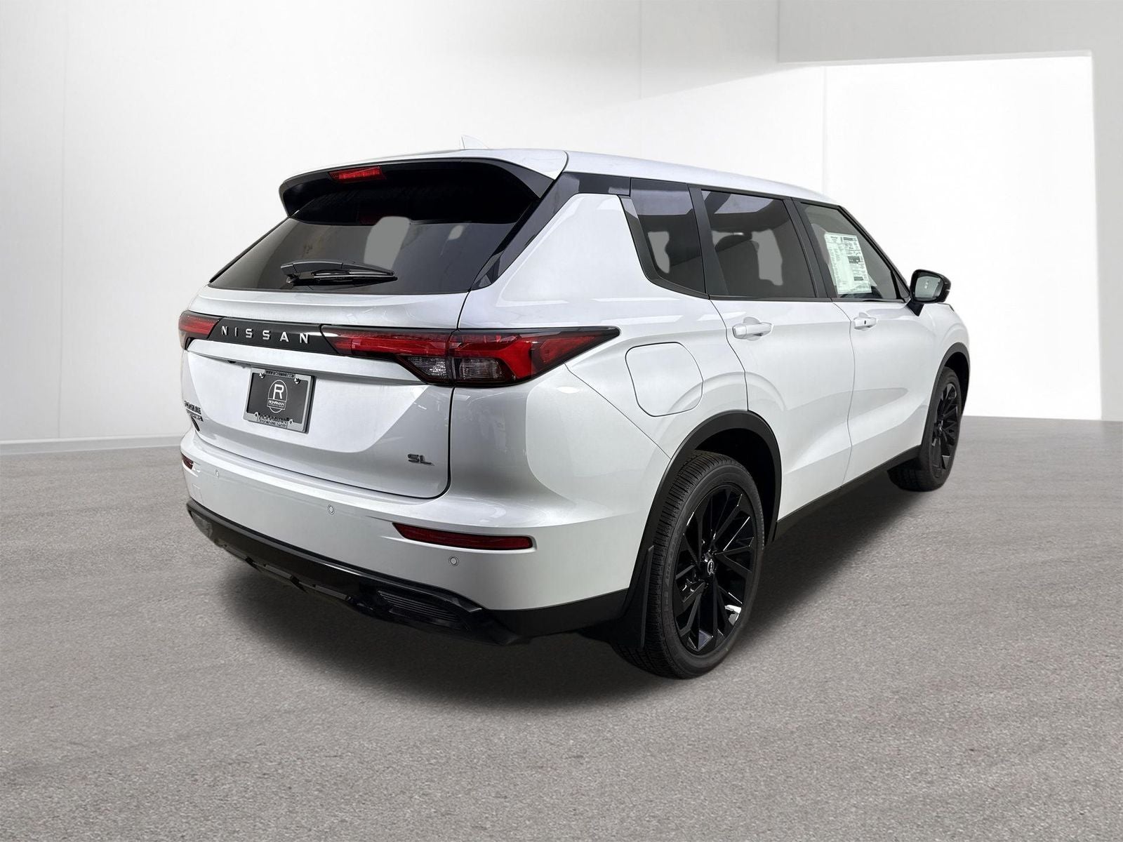 2026 Nissan Rogue Plug-In Hybrid SL