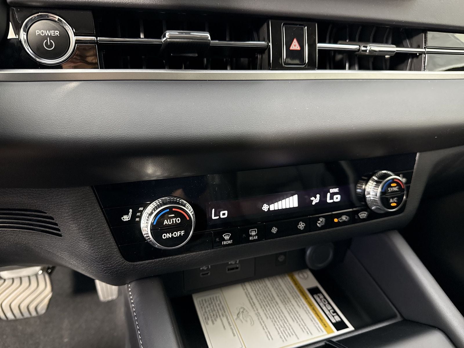 2026 Nissan Rogue Plug-In Hybrid SL