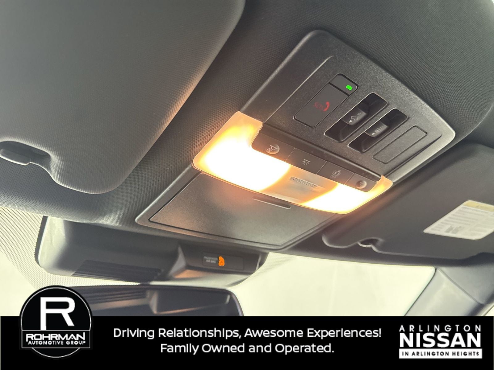 2026 Nissan Rogue Plug-In Hybrid Platinum