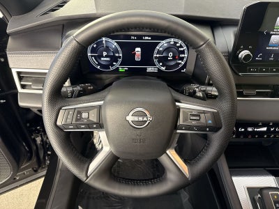 2026 Nissan Rogue Plug-In Hybrid Platinum