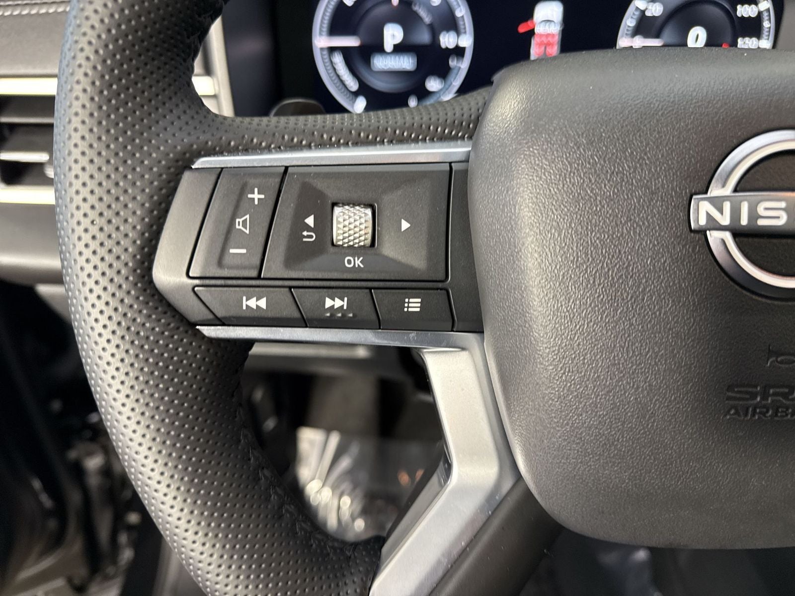 2026 Nissan Rogue Plug-In Hybrid Platinum